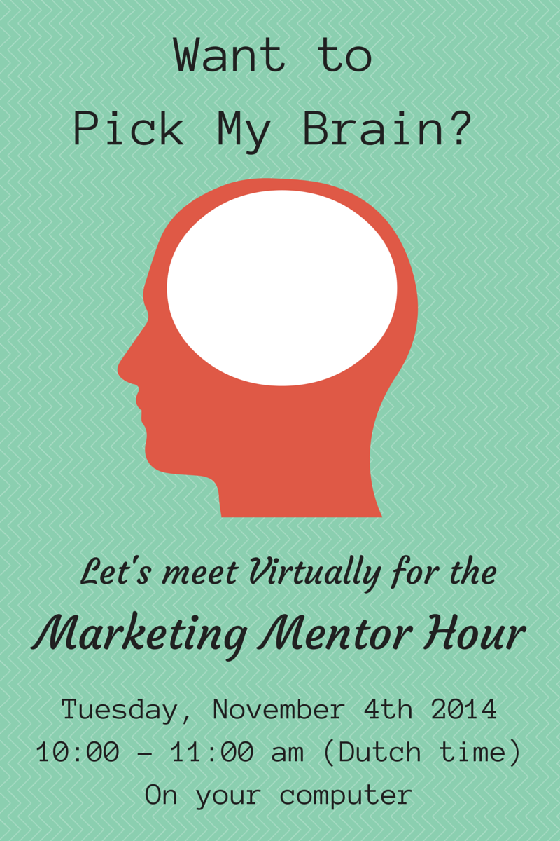 Virtual Marketing Mentor Hour